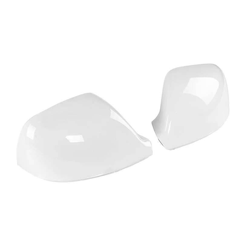 Side Wing Rearview Mirror Cover Decor Cap for Transporter T5 T5.1 2010-2015 T6 2016-2019
