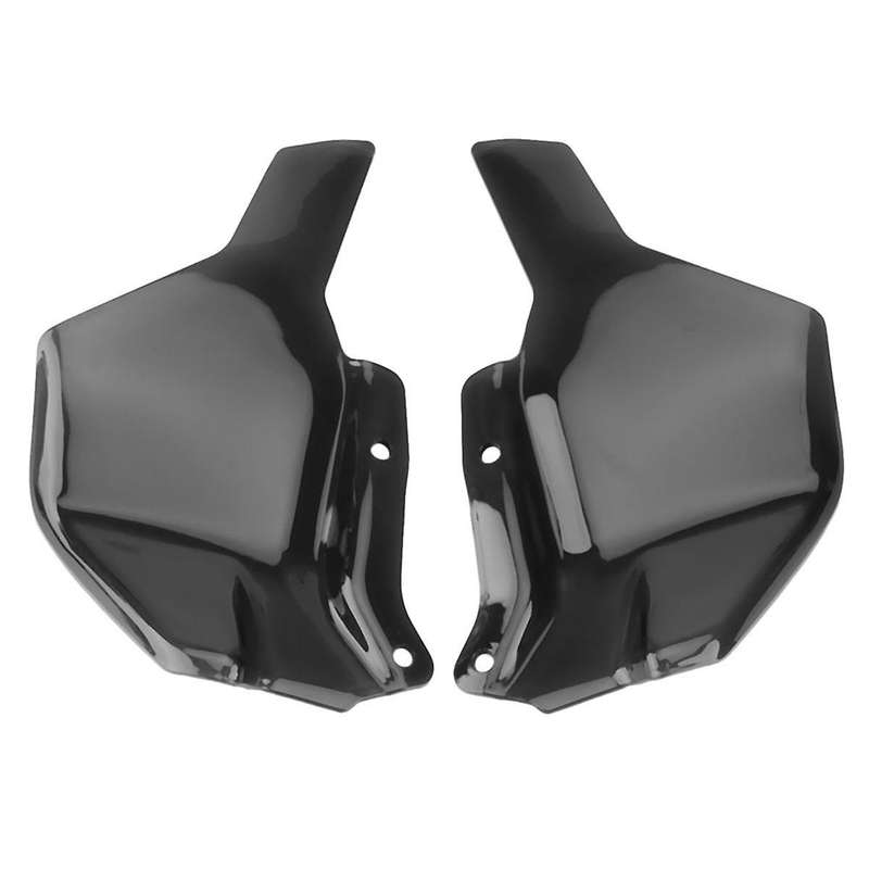Side Windshield Windscreen Handshield Upper Deflector for Tiger900 900 GT PRO LOW for 850 2020-(Smok
