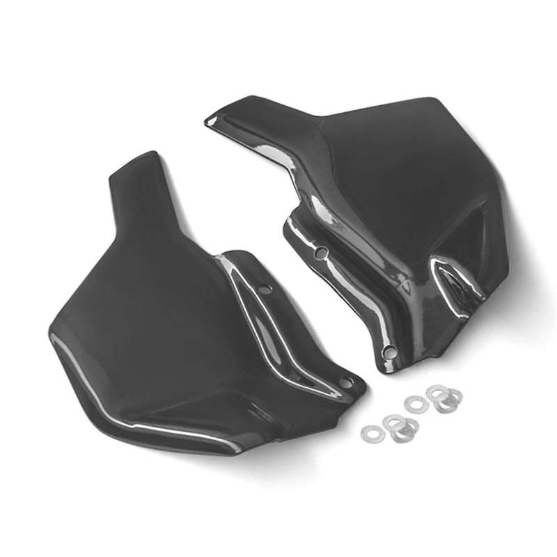 Side Windshield Windscreen Handshield Upper Deflector for Tiger900 900 GT PRO LOW for 850 2020-(Smok