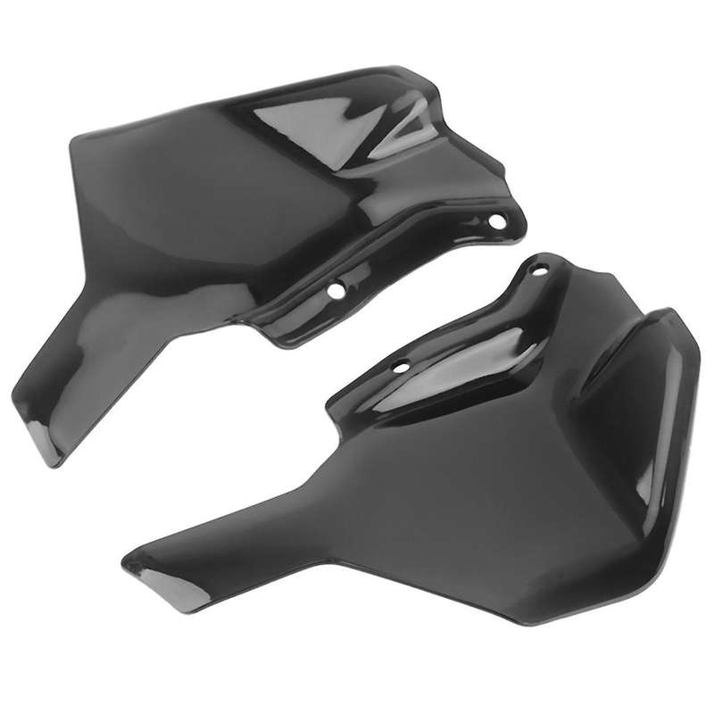 Side Windshield Windscreen Handshield Upper Deflector for Tiger900 900 GT PRO LOW for 850 2020-(Smok