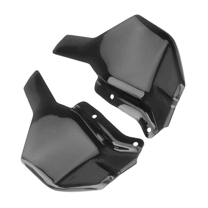 Side Windshield Windscreen Handshield Upper Deflector for Tiger900 900 GT PRO LOW for 850 2020-(Smok