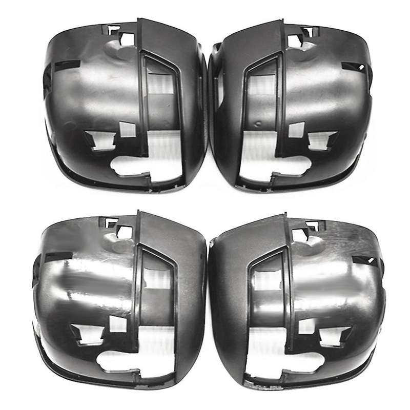 Side Wing Mirror Frame Holder for Focus Mk3 Mk2 2008 2018 Outer Glass Surround Housing Trim Replace