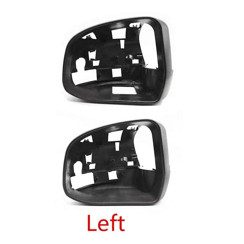 Side Wing Mirror Frame Holder for Focus Mk3 Mk2 2008 2018 Outer Glass Surround Housing Trim Replace