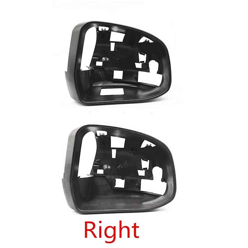 Side Wing Mirror Frame Holder for Focus Mk3 Mk2 2008 2018 Outer Glass Surround Housing Trim Replace