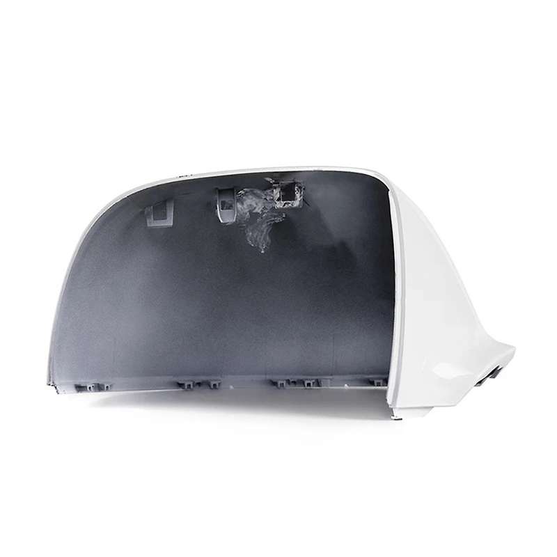 Side Wing Rearview Mirror Cover Decor Cap Transporter T5 T5.1 2010-2015 T6 2016-2019