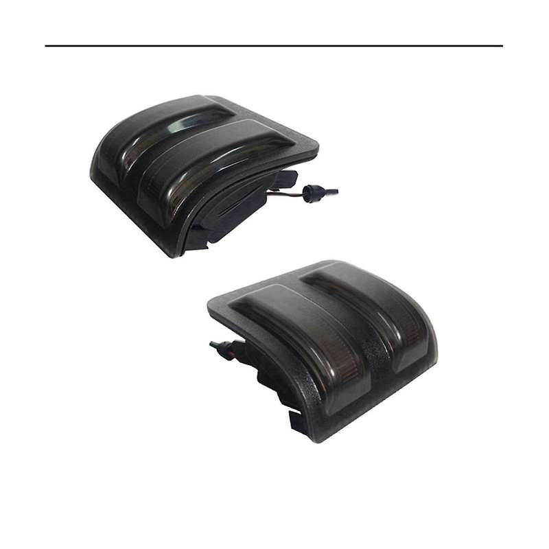 Signal Light Dynamic Mirror Indicator Blinker for F250 F350 F550 F450 2008-2016 Side Led Turn Signa
