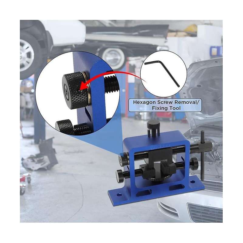 Sight Push Tool Mountable Universal Rear Push Tool Witness Windows Dovetailed Car Modification Sigh