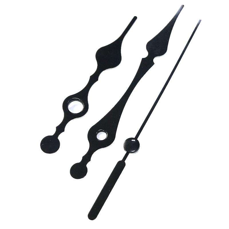 Silent Quartz DIY Wall Clock Movement Mechanism Non-Ticking Repair Parts Replacement Kit, Clock Quar