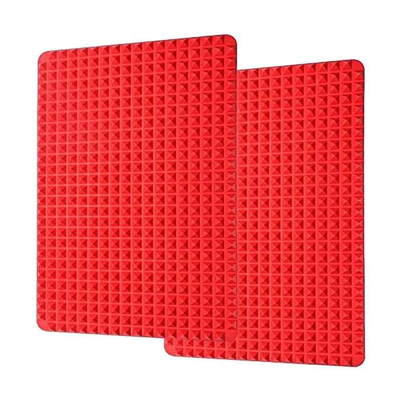 Silicone Baking Mat Pyramid Sheets Cooking Pan,best Healthy Fat Reducing Non Stick Cooking Mat For