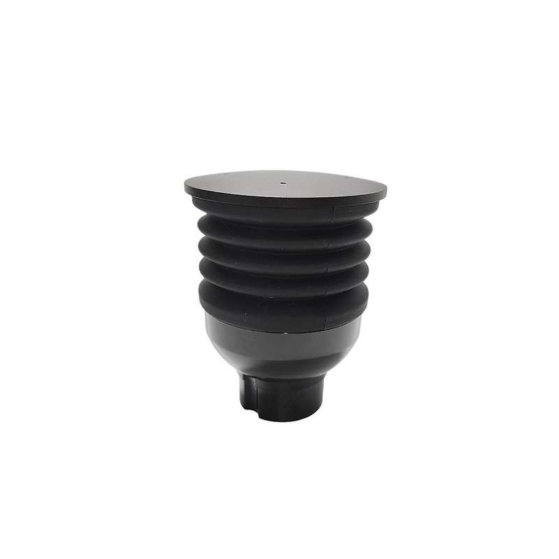 Silicon Coffee Grinder Single Dose-Hopper Bean Grinder Coffee Grinder Bean Bin Blowing Cleaning Tool