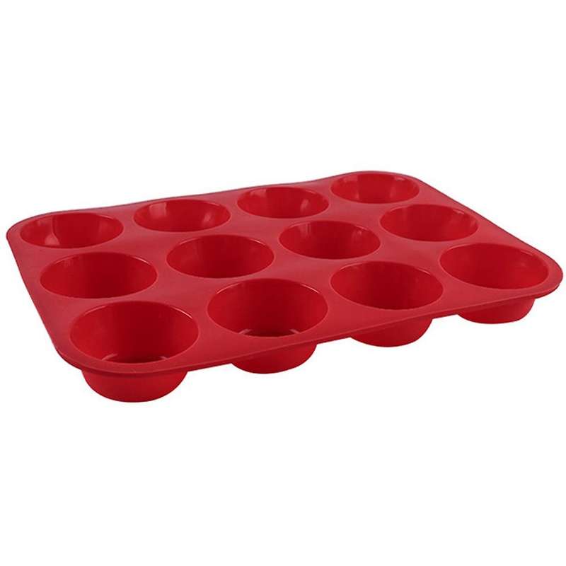 Silicone Baking Pan for Pastry Mold for Baking Silicone Pastry Muffin Round Rectangle Bakery Silicon