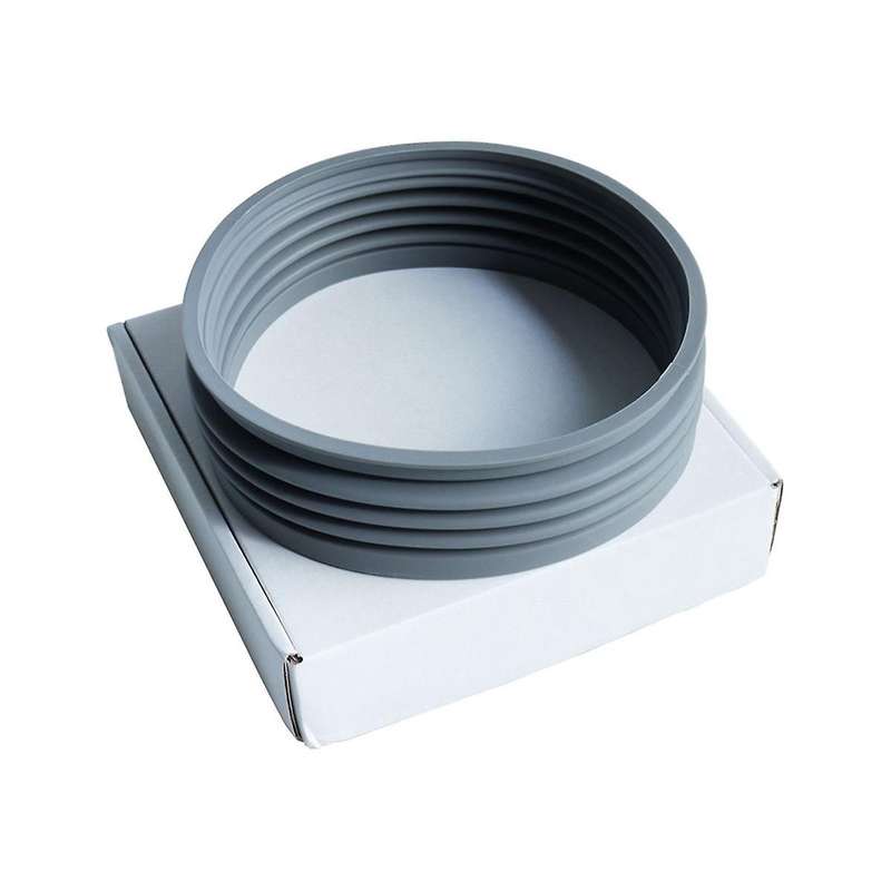 Silicone Bellow for Barista Express, Single Dose Hopper for Espresso Machine with Grinder