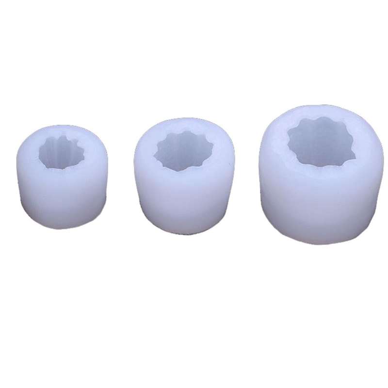 Silicone Candle Mold,halloween Resin Mold for Fall Diy Decoration Supplies Pumpkin