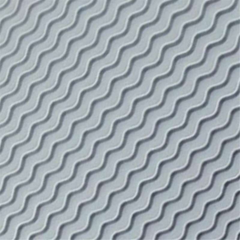 Silicone Dish Drying Mat - 2 Packs Of Non- Silicone Mat Easy Clean Drying Mat Heat-resistant Dish Dr