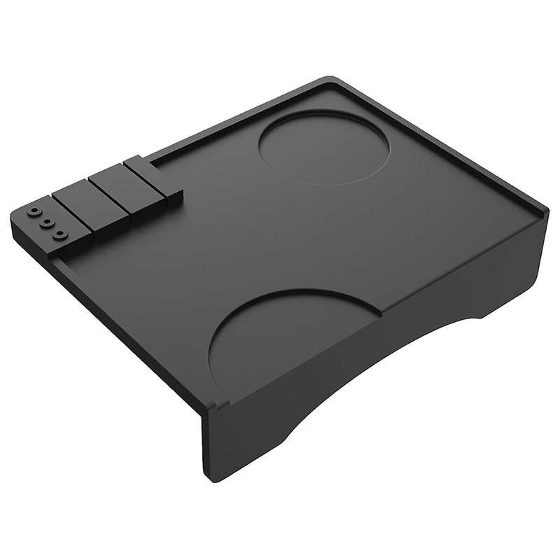 Silicone Coffee Tamper Mat, Tamp Coffee Tamping Pad for Barista Tools Home Kitchen Bar Coffee Shop