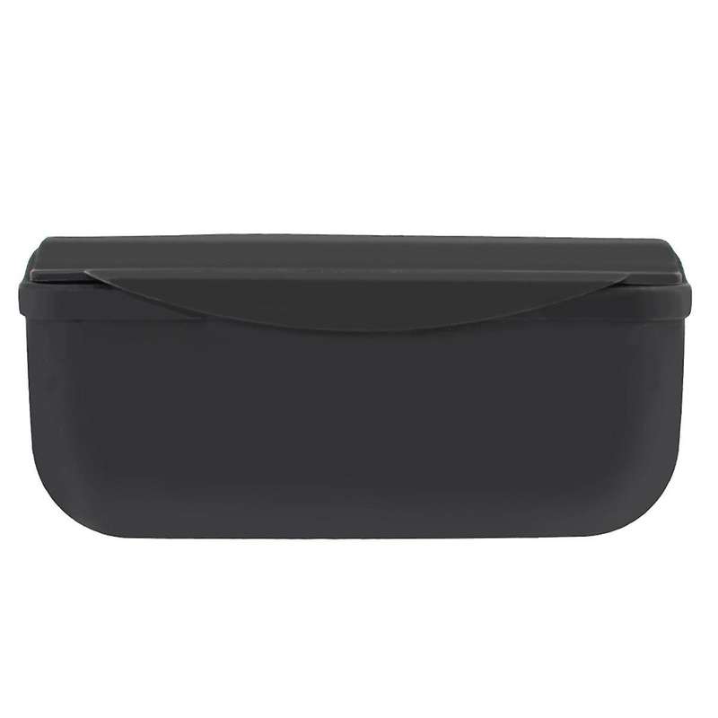 Silicone Eyeglasses Case with Car Sticker Organizer Sticky Box Car for /y 2017-2022