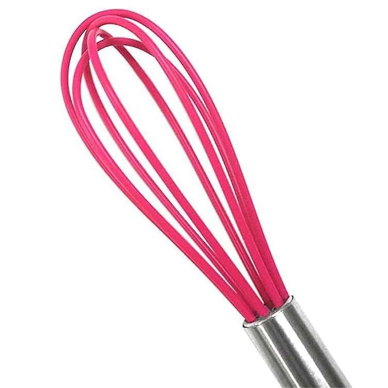 Silicone Egg Beater (8 Pieces), Egg Beater with