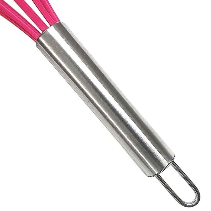 Silicone Egg Beater (8 Pieces), Egg Beater with