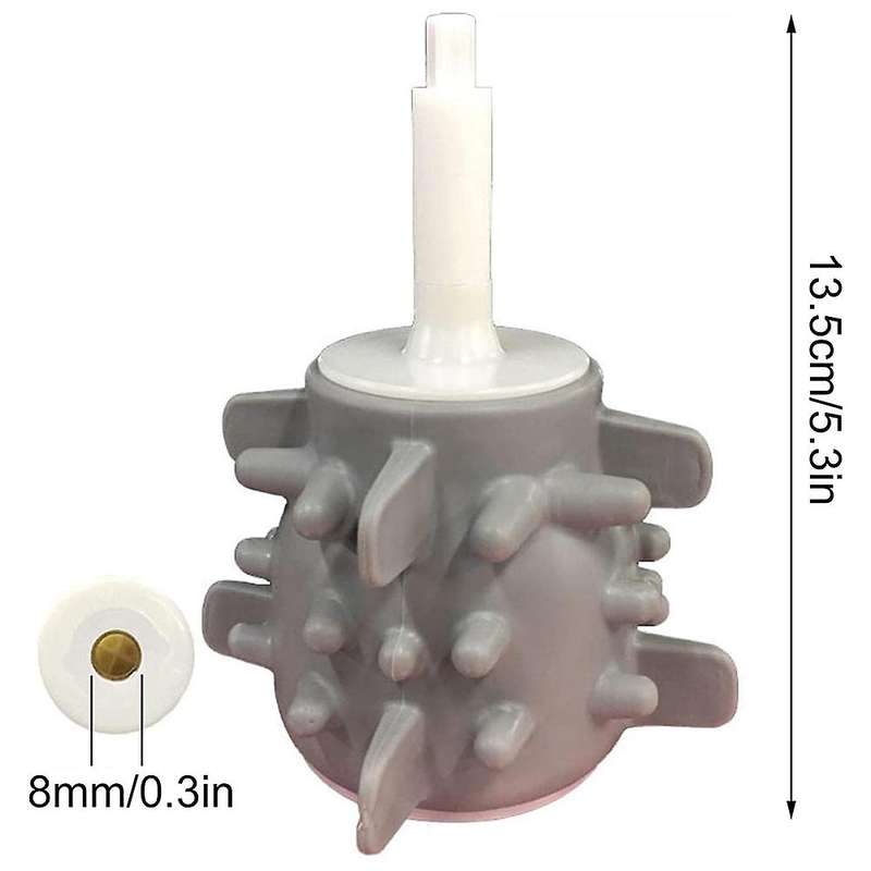 Silicone Garlic Roller Quick Peeling Garlic Clove Peeling Machine, Peeling No Odor Garlic Peeling To