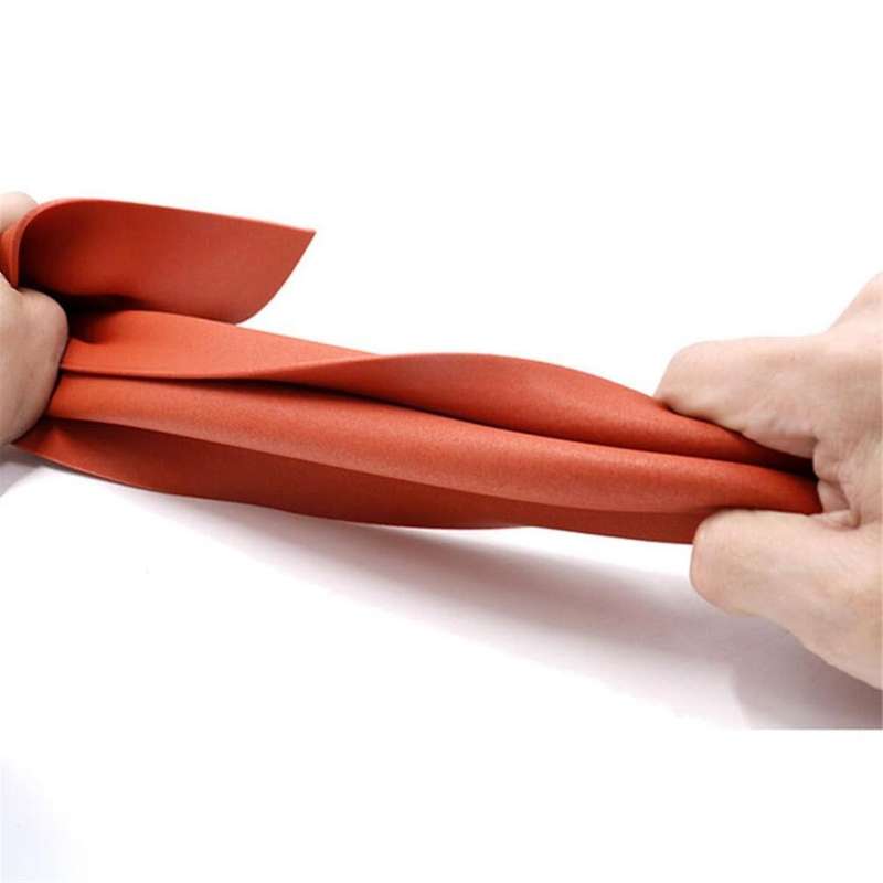 Silicone Heat Press Mat Pad, 3pcs 15x15cm Silicone Pad for Heat Press Machine Flat Heat Transfers Pr