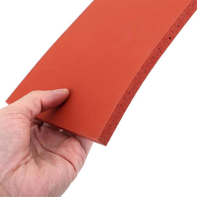 Silicone Heat Press Mat Pad, 3pcs 15x15cm Silicone Pad for Heat Press Machine Flat Heat Transfers Pr