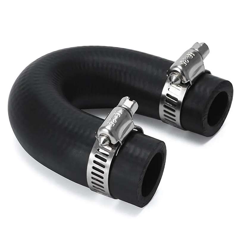 Silicone Heater Core Bypass Hose Coolant Crossover for LS1 LSX LS3 LQ4