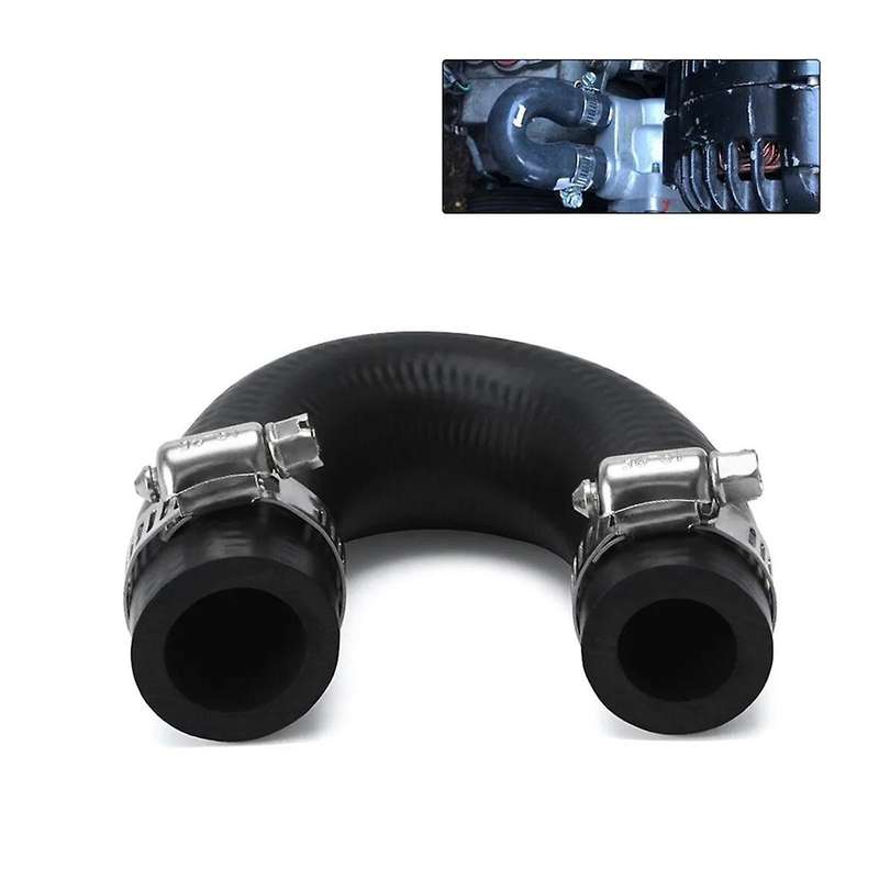 Silicone Heater Core Bypass Hose Coolant Crossover for LS1 LSX LS3 LQ4