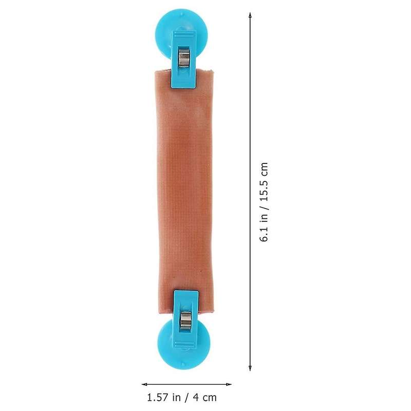 Silicone Human Skin Suture Training Model Surgery Training Model for Student Suture Training B