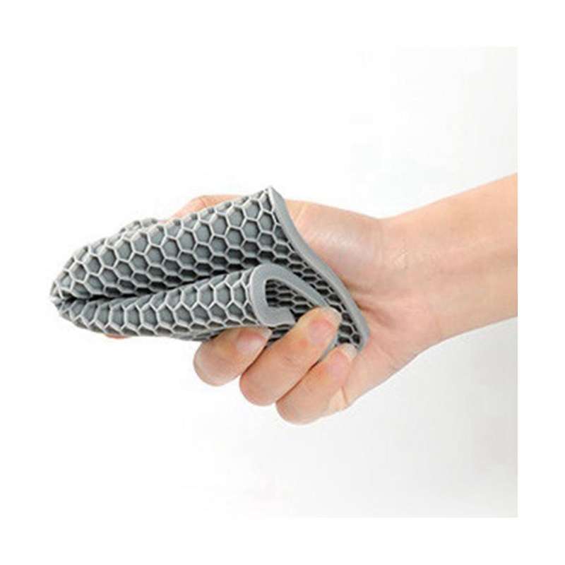 Silicone Mat Coaster Food Grade Material Placemat Non Slide Table Mat Kitchen Accessories Gadgets R