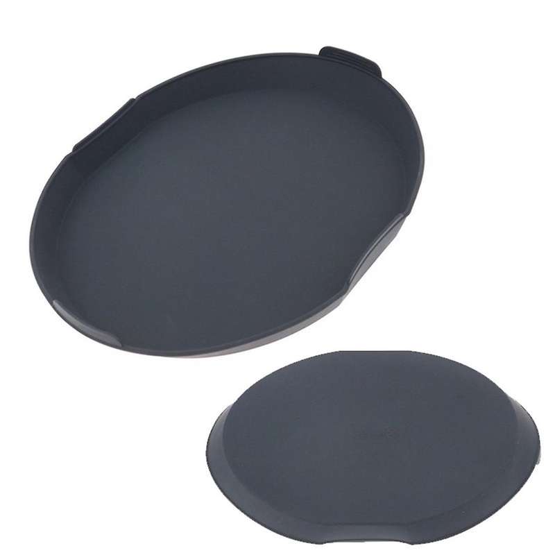 Silicone Pan Heat-Resistant Heating Plate for TM31/5/6 Electric Hot Plates Kitchen Accessory