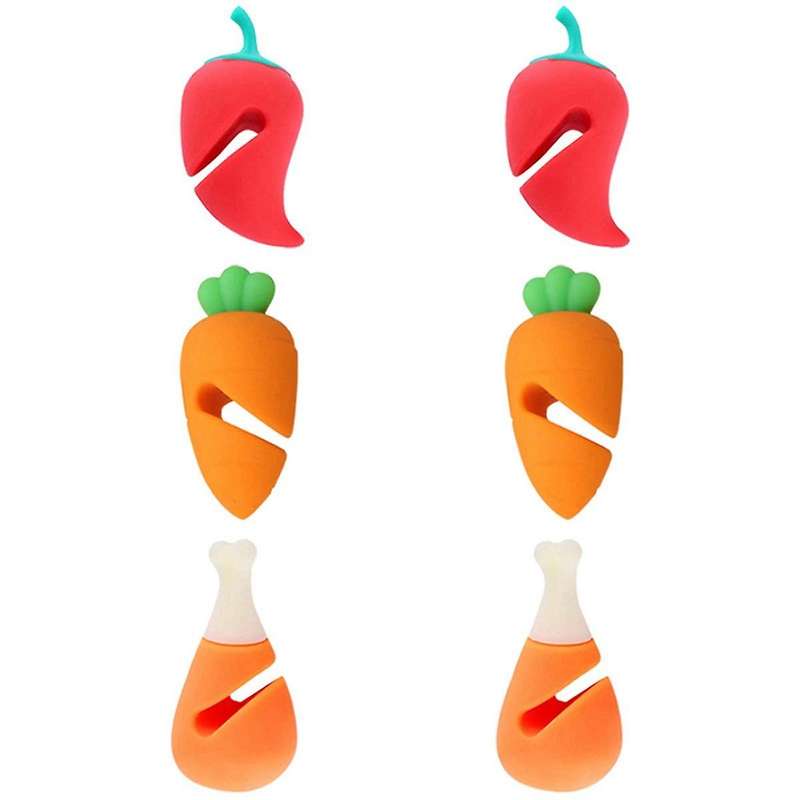 Silicone Pot Lid Anti-Spill Rack Heat-Resistant Anti-Overflow Stoppers Pot Cover Lifter Holder Kitch
