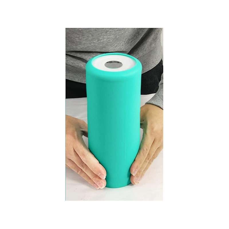 Silicone Sleeve Sublimation Tumbler Band Kit - Use to Skinny Straight Blanks Cups, Sublimation Acce