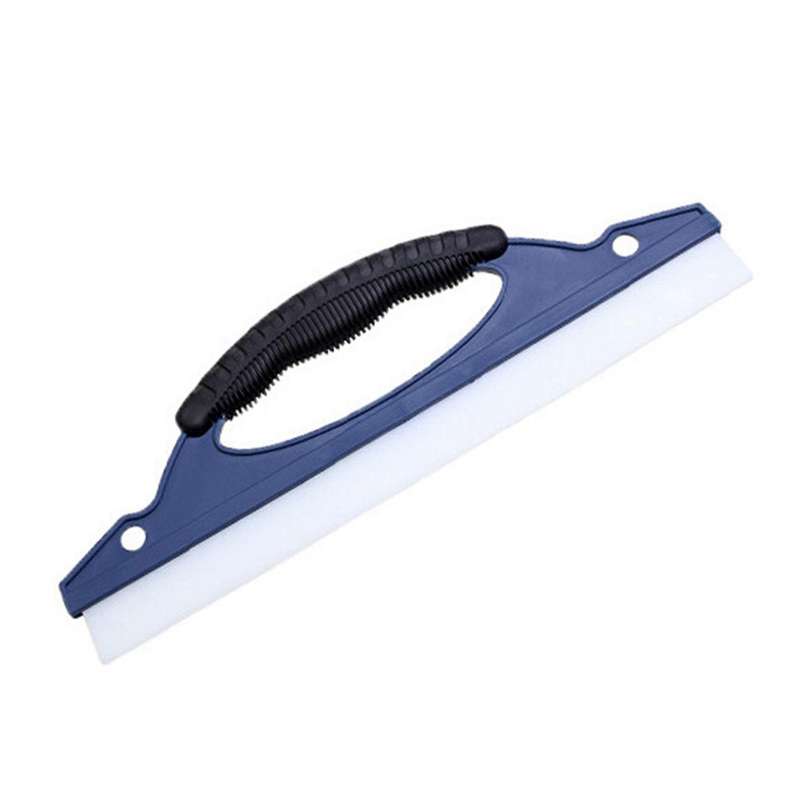 Silicone Squeegee Car Shower Drying Washing Body Windshield and Home Glass 30CM