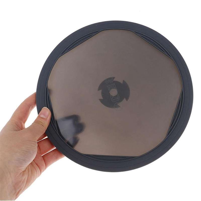 Silicone Suction Pan Lid Microwave Heat Resistant Cover Wrap Bowl Cap Lid Vacuum Sealer for Tm31 Tm5