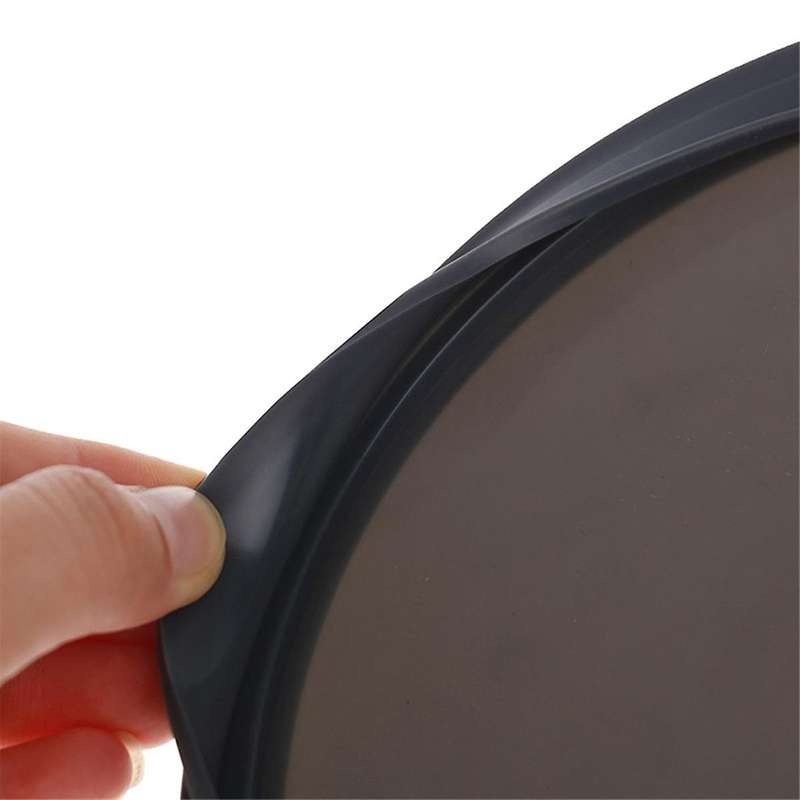 Silicone Suction Pan Lid Microwave Heat Resistant Cover Wrap Bowl Cap Lid Vacuum Sealer for Tm31 Tm5