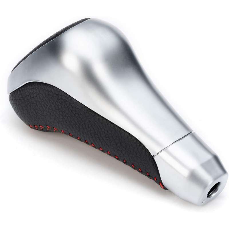 Silver Automatic Gear Shift Knob for 2012-2021 4Runner & 2014-2021 - PRO M8X1.25 Replace PTR57-34141