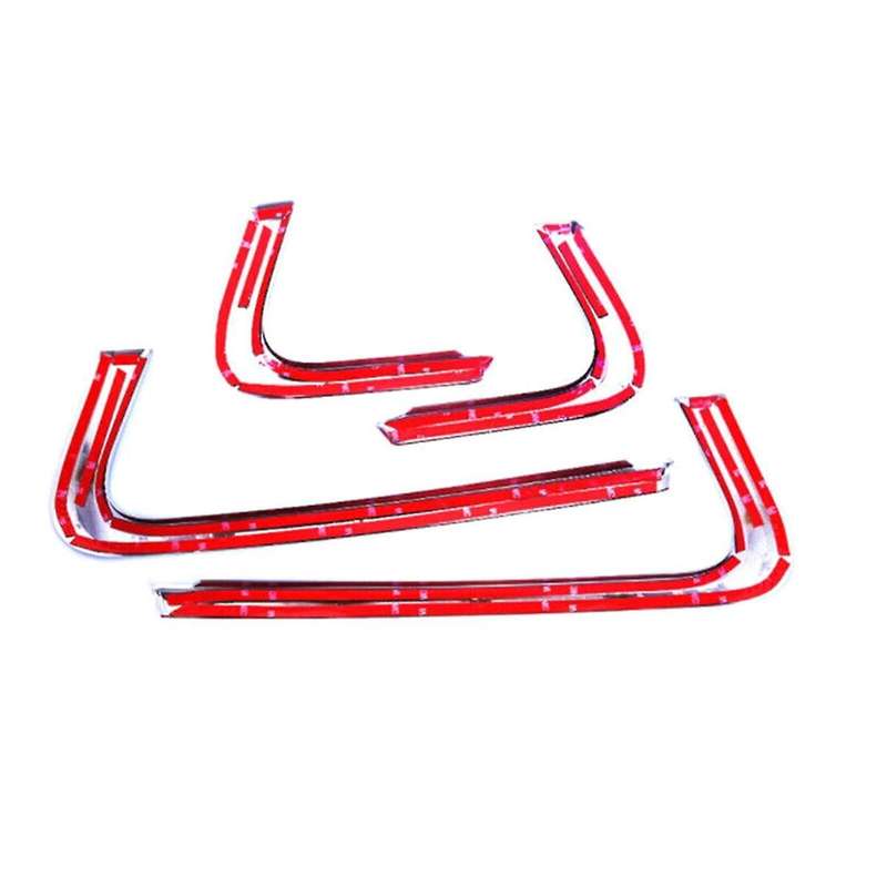 Silver Car Inner Door Moulding Strip Trim for Land Sport 2014-2022