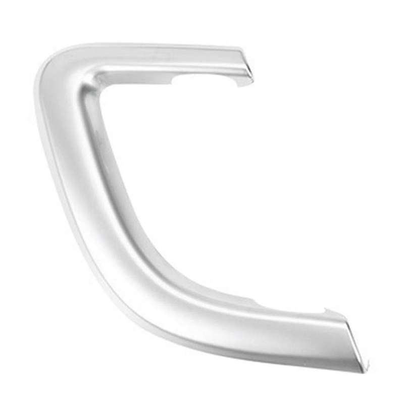 Silver Car Right Interior Door Pull Handle Cover Trim Replacement for Sport 2015-2019 Lr076102