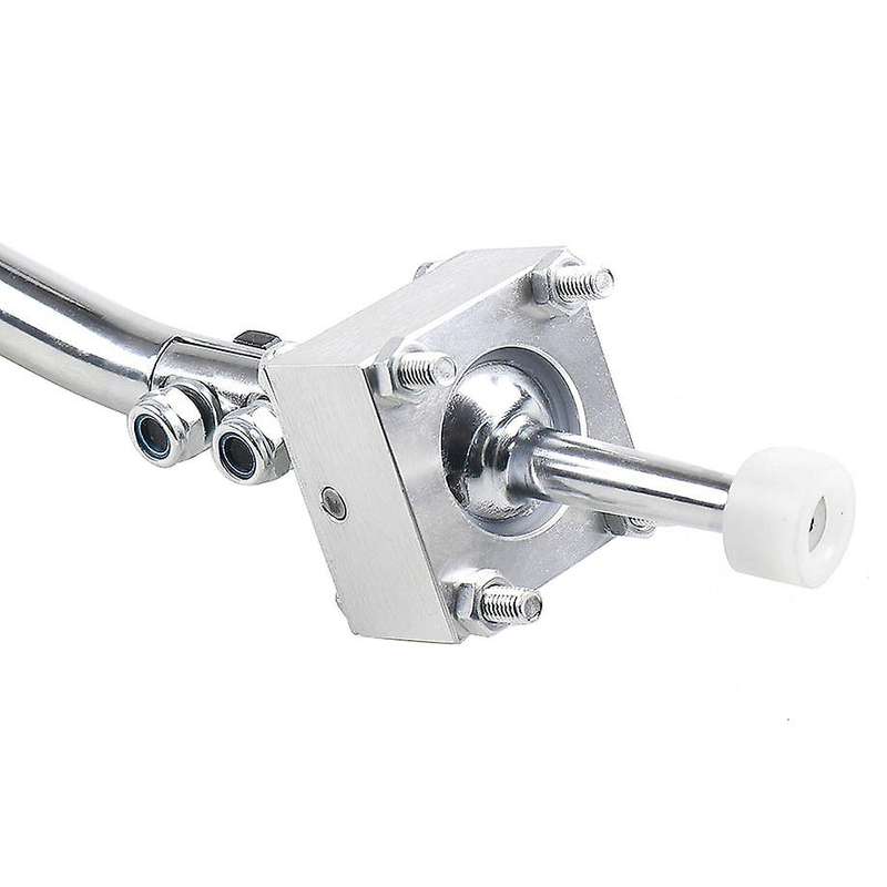Silver Car Modified Gear Lever 5 Gears Modified Shift Lever for and Celica 78-02