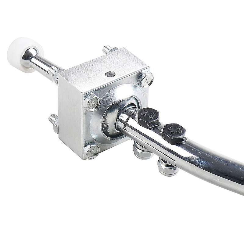 Silver Car Modified Gear Lever 5 Gears Modified Shift Lever for and Celica 78-02