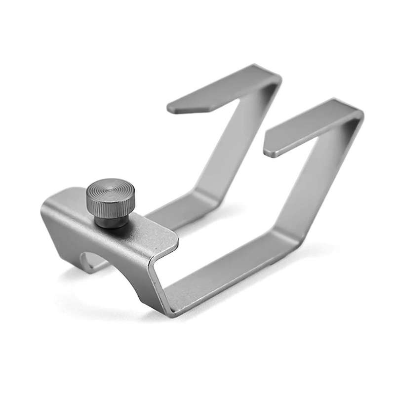Silver Coffee Electronic Scale Weighing Support Frame Italian Coffee Machine Handle Bracket Electron