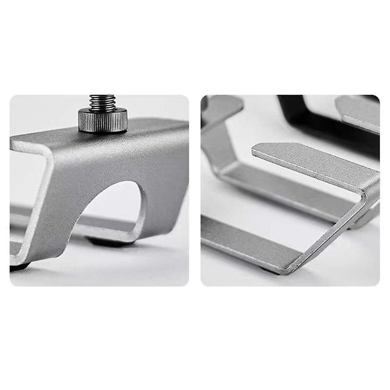 Silver Coffee Electronic Scale Weighing Support Frame Italian Coffee Machine Handle Bracket Electron