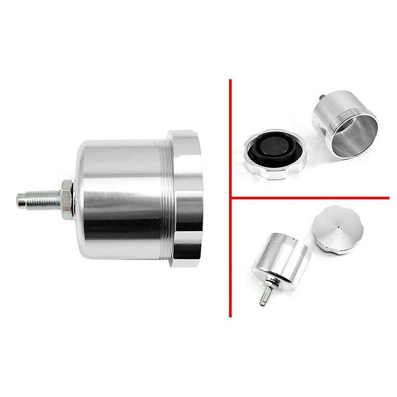 Silver Drift Hydraulic Hand Brake Oil Tank Fluid Reservoir