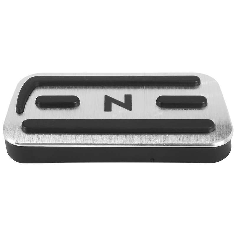 Silver Gas Accelerator Pedal and Break Pedal Cover Non- for N-BOX N-VAN N-WGN N-ONE JJ