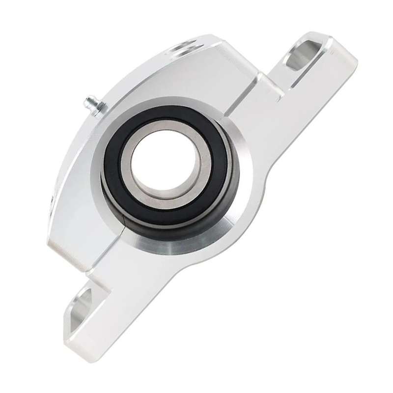 Silver Heavy Duty Driveshaft Bearing Carrier for RZR S 1000 XP 1000 XP 4 1000 2014-