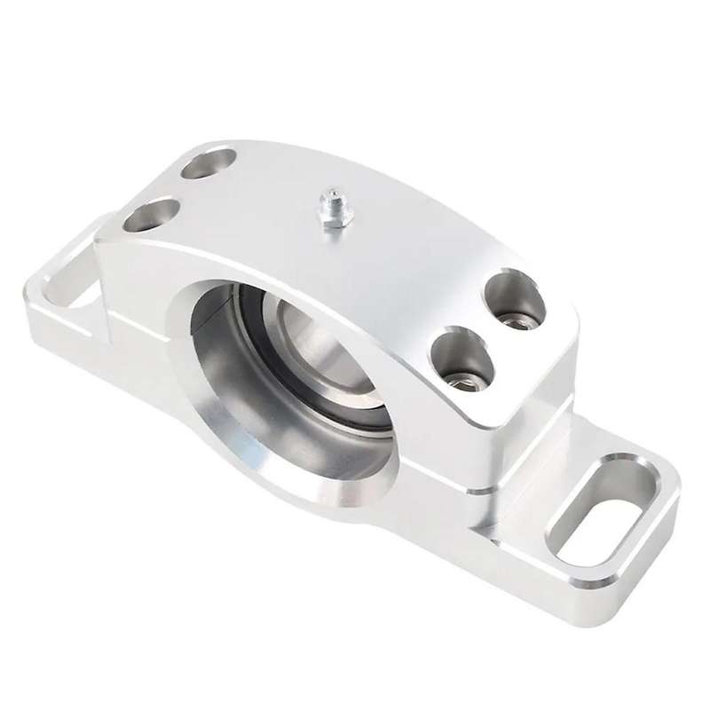 Silver Heavy Duty Driveshaft Bearing Carrier for RZR S 1000 XP 1000 XP 4 1000 2014-