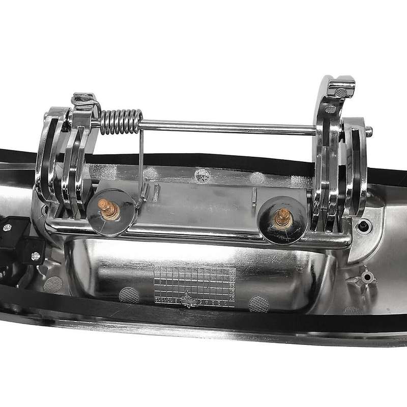 Silver Handle Rear View Camera Harness 55276237aa for Ram 1500 2500 3500 2002-2009 Trunk Backup Came