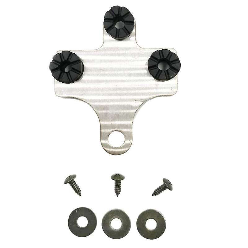 Silver Motorcycle Instrument Mount Bracket,Speedometer Bracket