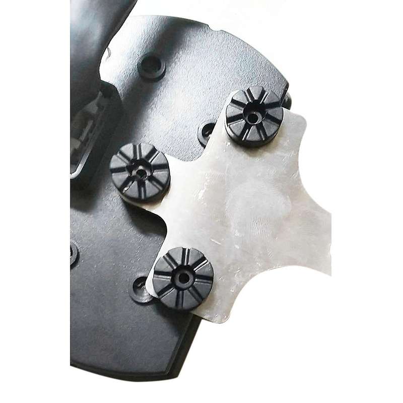 Silver Motorcycle Instrument Mount Bracket,Speedometer Bracket