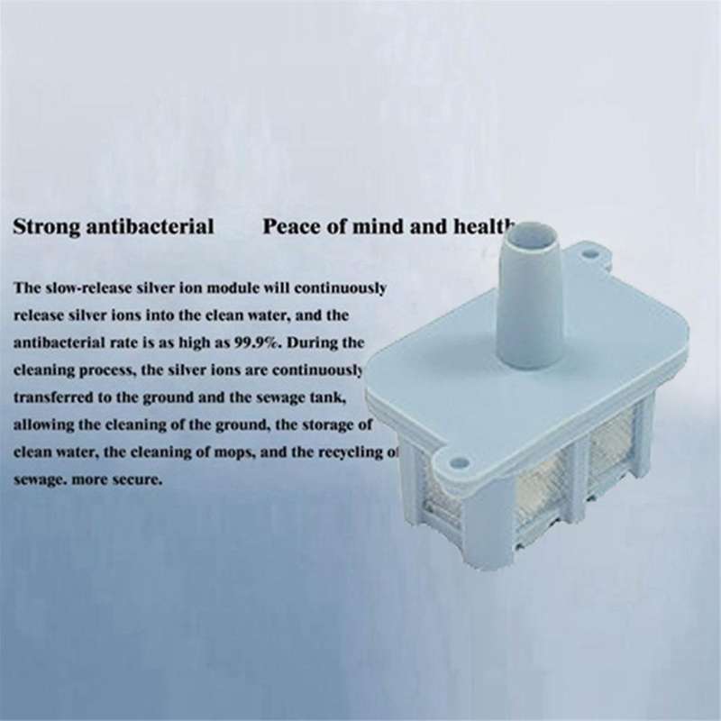 Silver Ion Module for S8 MaxV Ultra /G20s /G10s /P10s Vacuum Water Tank Silver Ion Module